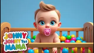 Johny Johny Yes Mama | Baby Shark Dance | BINGO + More Nursery Rhymes & Kids Songs | UyaKids