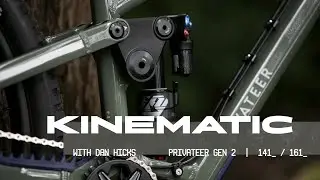 Privateer Gen 2: Suspension with Dan Hicks