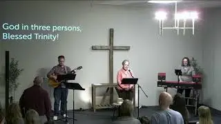 Grace Hill Worship 1/18/2026