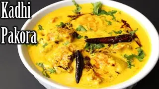#Kadhi pakor #khalidakitchen #recipe
