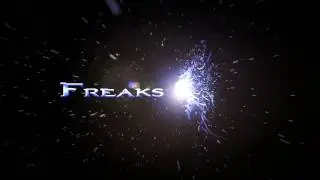 Vortex Text Reveal - Trapcode Form