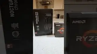 Ryzen 7 5800X3D, the cat hair build