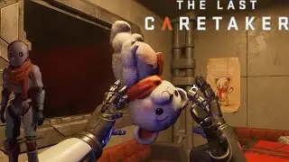 Basically I am WALL-E | The Last Caretaker Demo