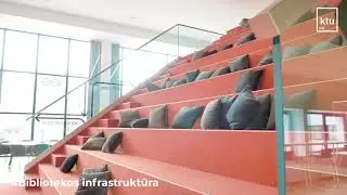 KTU Biblioteka / Library of Kaunas university of Technology