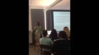 Shamiya Green TED Talk -Muchin College Prep MPR