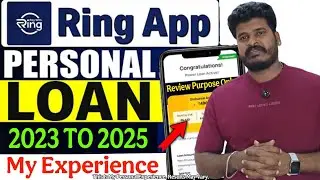 Ring App Personal Loan Review | My Real Experience (2023&ndash;2025) | Tamil