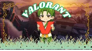 【Valorant】P Palo guysss | Vtuber Indonesia |#vtuber #valorant