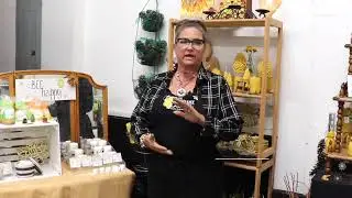 Natural Beeswax Products - The Beeswax Barrn -  Handmade Beeswax Products in Michigan
