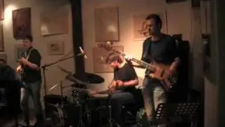Mike Outram; Sebastiaan Cornelissen; Frans Vollink - Dirty Gilly