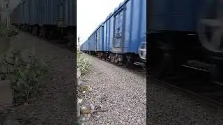 💥 Stunning Action of BCNA Freight Train 🚂🇮🇳🔥 #shorts #short #trendingshorts #indianrailways