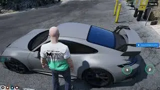 Testing New Vehicle Lockpick Minigame | FiveM