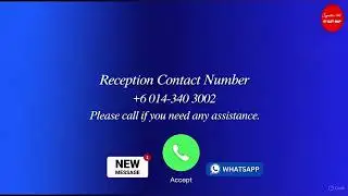 Signature Hotel By Easy Nap - Your 24/7 Reception Contact Number