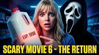 Scary Movie 6 According to AI (Concept Trailer)