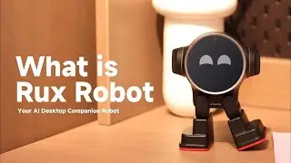 Rux robot review, features, advantages and What can Rux do?