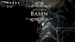 Hollow Knight - Ancient Basin