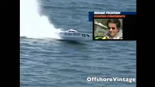 2005 New York Super Boat Grand Prix Offshore powerboat racing Super Boat Racing SBI OLN