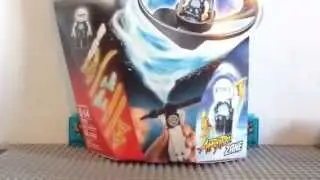 Lego Set Review: Zane Airjitzu Flyer