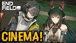 WULING ARC IS ONE OF THE BEST STORIES IN GACHA GAMING! (Arknights Endfield)