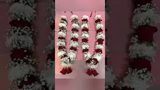 beautiful wedding varmala collection ✨ latest jaimala ideas #shorts #youtubeshorts #shortsviral