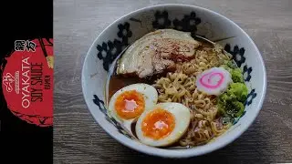 Ajinomoto Oyakata Souy Sauce Ramen – Poland —   Instant Noodle Recipe Time — EP 2840