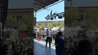 CONTENTION - LIVE AT SOUND AND FURY 2025