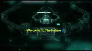 Welcome To The Future // The Earthian 🌍