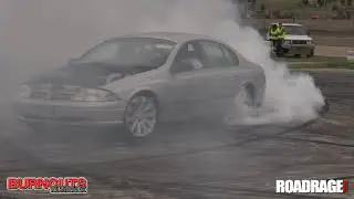 Keep it off the streets, BURNOUTS - HOOFA