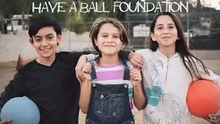 One World Play Project - Have A Ball Foundation!