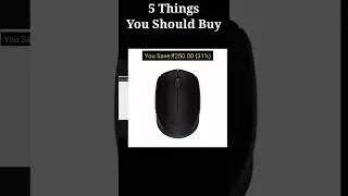 🔥🔥5 Things You Should Buy In April 2022 | Deal Of The Day