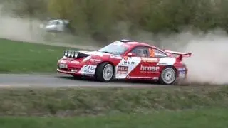 Olaf Dobberkau - Porsche 911 GT3 RS - Rallyeteamspecial 2011