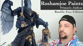 Primaris Judicar - Indomitus - Warhammer 40k