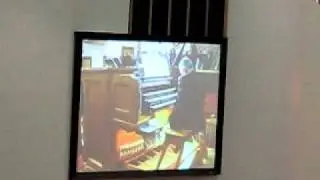 organ footwork