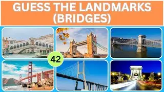World Landmarks Challenge: Name That Location!