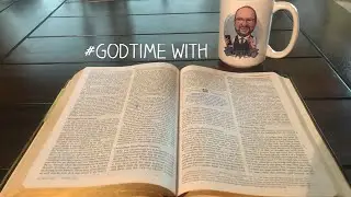A New Year of Purpose: Conflict, Forgiveness & Grace #GodTime 1.21.26