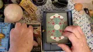 Tarot Emblemata:  An Indie/Mass Market Comparison