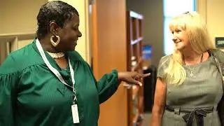 CMPD's Homicide Support Group recognized as model for others