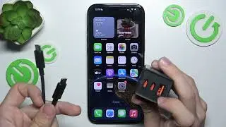Можно ли использовать зарядное устройство Android с Apple iPhone 16? | Совместимость зарядных уст...