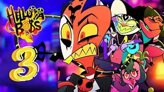 Noticias sobre la triste fecha de lanzamiento del episodio 1 de la temporada 3 de Helluva Boss