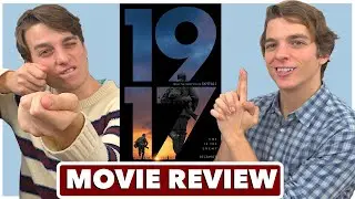 1917 - Movie Review