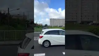 Banlay &agrave; Nevers, France : r&eacute;novation, suppression de la tr&eacute;mie et cr&eacute;ation d&rsquo;un belv&eacute;d&egrave;re urbain