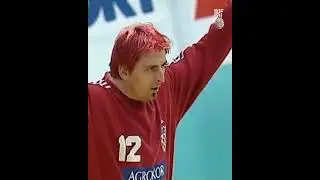 🔙 Back in 2003, when Croatia conquered the world 🌏 #bestofhandball #Portugal2003