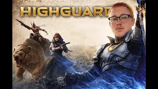 🔴LIVE: HighGuard🗽 (Drops Enabled)