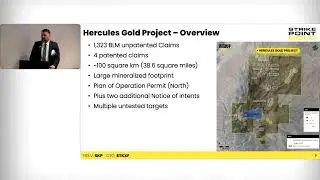 StrikePoint Gold, Inc. (OTCQB: STKXF | TSXV: SKP): Virtual Investor Conferences