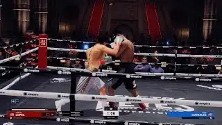Marv The Greatest (Takeover Mode) Poor  connection  but uppercut