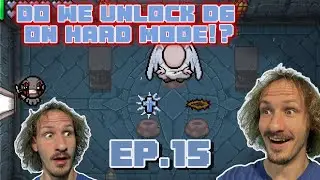 CAN WE UNLOCK D6 ON HARD MODE!? -The Binding of Isaac Repentance EP.15