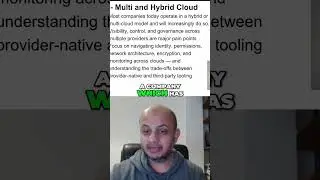 Secure Multi-Cloud Deployments: Are You Thinking About This? #shorts