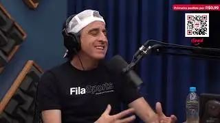 FERNANDO MELIGENI  - ESPORTE N&Atilde;O &Eacute; ELITE NO BRASIL?
