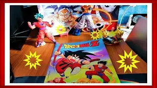 DRAGONBALL Z 2001 COMPLETO !!! ALBUM FIGURINE PANINI VINTAGE !!!
