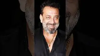 Evolution of Sanju Baba || #sanjaydutt #evolution #transformation #shorts #trendsvideo #2025