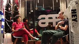 Artist Talk with The Founder of HEY, Akile Butler